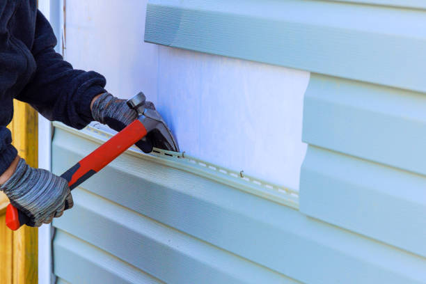 Reliable Emergency Siding Repair contractor in Greenville, KY by All Pro Siding Demarest